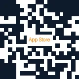 App Store下载二维码 - 每日大赛 银河Galaxy平台 APP